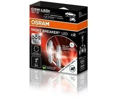 LED lemputė OSRAM 6418DWNB-ECE-2HB C5W 36mm Legalios