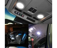 LED lemputė W5W Canbus 12V RT10
