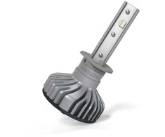 LED lemputės H1 12/24V 15W Ultinon Pro5000 HL Philips