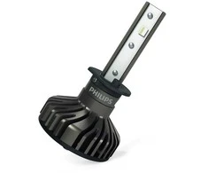 LED lemputės H1 12/24V Philips Ultinon Pro9100 HL +350%