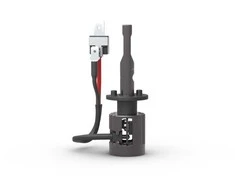 LED lemputės H1 Philips Ultinon Pro6000 HL Boost Gen2, +450%, 2 vnt.