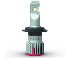 LED lemputės H11/H9 Philips Ultinon Pro9200 HL +400% 12/24V