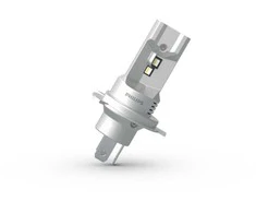 LED lemputės H4 Philips Ultinon Pro6000 HL +450% Boost gen 3