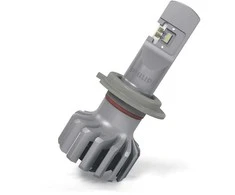 LED lemputės H7 12/24V 15W Ultinon Pro5100 HL | Philips
