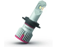 LED lemputės H7 12/24V Philips Ultinon Pro9200 HL +400%