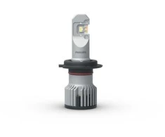 LED lemputės H7 Philips Ultinon Pro6000 HL +450% Boost gen 2 Legalios kelyje