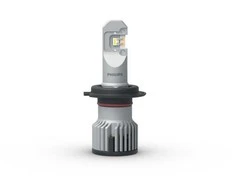 LED lemputės H7 Philips Ultinon Pro6000 HL +450% Boost gen 2 Legalios kelyje