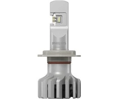 LED lemputės H7 Ultinon Pro6000 HL Philips Standart | Legalios keliuose | 11972U60sx2
