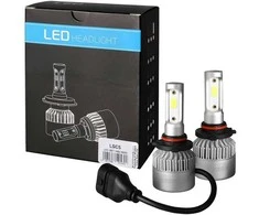LED lemputės HB3 | 9005