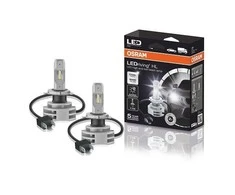Osram LED lemputės LEDriving HL H4 Gen2 | 9726CW