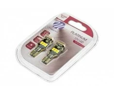 LED lemputės M-Tech W16W T15 Canbus 2vnt.