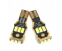 LED lemputės M-Tech W16W T15 Canbus 2vnt.