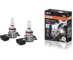 LED lemputės Osram LEDriving HL Bright H8, H9, H11, H16