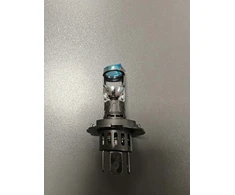 LED lemputės su lęšiu HAIZG U1 Mini Lens H4 60W 9-36V