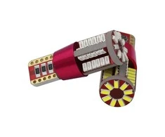 LED lemputė W5W Canbus 12V RT10