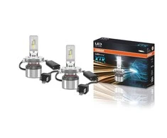LED OSRAM H4 lemputės LEDriving® XTR | 64193DWXTR