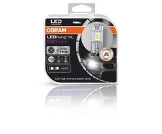 LED OSRAM H7 H18 lemputės LEDriving HL Easy | 64210DWESY-2HB