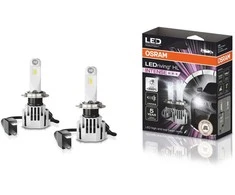 LED OSRAM H7 H18 lemputės LEDriving® HL| Intense +350%