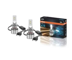 LED OSRAM H7 lemputės LEDriving® XTR | 64210DWXTR