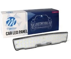 LED salono lempučių komplektas BMW F10 / F01 / F25 I CLB102 I M-Tech I Priekis