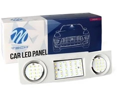 LED salono lemputės VW Golf 5/6, Tiguan, Passat CC