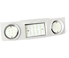 LED salono lemputės VW Golf 5/6, Tiguan, Passat CC