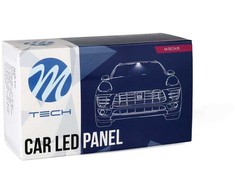 LED salono lemputės BMW E90 / E91 / E81 / E60 I CLB101 I M-Tech