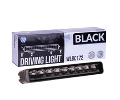 LED žibintas Juodas Series –12/24 V | WLBC172 | M-TECH | Legalus keliuose