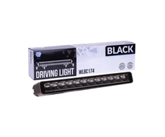 LED žibintas Juodas Series –12/24 V | WLBC174 | M-TECH | Legalus keliuose
