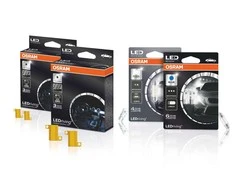 LEDriving® Canbus varžos blokelis (4/5W) OSRAM | LEDCCU01-2HFB