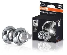 LEDriving H7 lemputės adapteris | OSRAM | 64210DA01-1