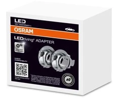 LEDriving H7 lemputės adapteris | OSRAM | 64210DA01-1
