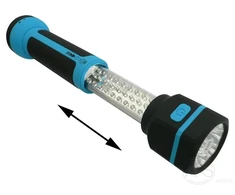 Lempa-žibintuvėlis 30+6 LED 42949