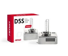 Ksenoninė lemputė D5S Amio
