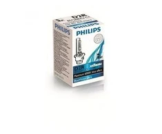 Lemputė PHILIPS D2R Ultimate Baltas LED 85126WHV2C1