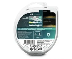 Lemputės H4 X-treme VISION +150% PRO150 | Philips