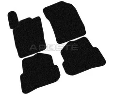 Lietuva Kilimėliai ARS Audi A1 /2010- - Smėlinė