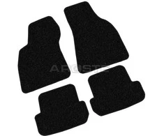 Lietuva Kilimėliai ARS Audi A4 (B6 Coupe) /2001-2006 - Smėlinė