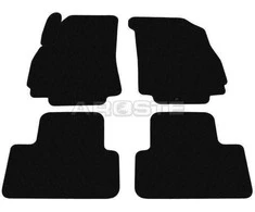 Lietuva Kilimėliai ARS Chevrolet Captiva / 2006-2011 - Grafitinė