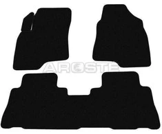 Lietuva Kilimėliai ARS Chevrolet Captiva / 2006-2011 - Pilka