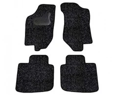 Lietuva Kilimėliai COMFORT Alfa Romeo 146 /95-00 - Juoda