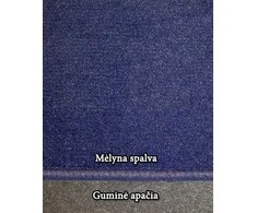 Lietuva Kilimėliai COMFORT Alfa Romeo MiTo /2008- - Standartinė
