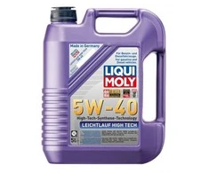 Liqui Moly Alyva Leichtlauf High Tech 5W40 5L | Liquil Moly
