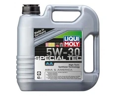 Liqui Moly Alyva Leichtlauf Special AA 5W-30 4L