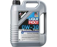 Liqui Moly Alyva Leichtlauf Special Tec V 0W-30 5L