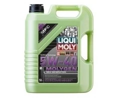 Liqui Moly Alyva MOLYGEN NEW GENERATION 5W-40 5L