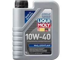 Liqui Moly Alyva MoS2 Leichtlauf 10 W-40 1L