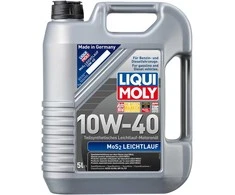 Liqui Moly Alyva MoS2 Leichtlauf 10W-40 5L