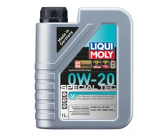 Liqui Moly Alyva sintetinė Special Tec V 0W-20 1L (Volvo)