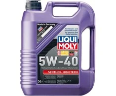 Liqui Moly Alyva SYNTHOIL HIGH TECH 5W40 5L